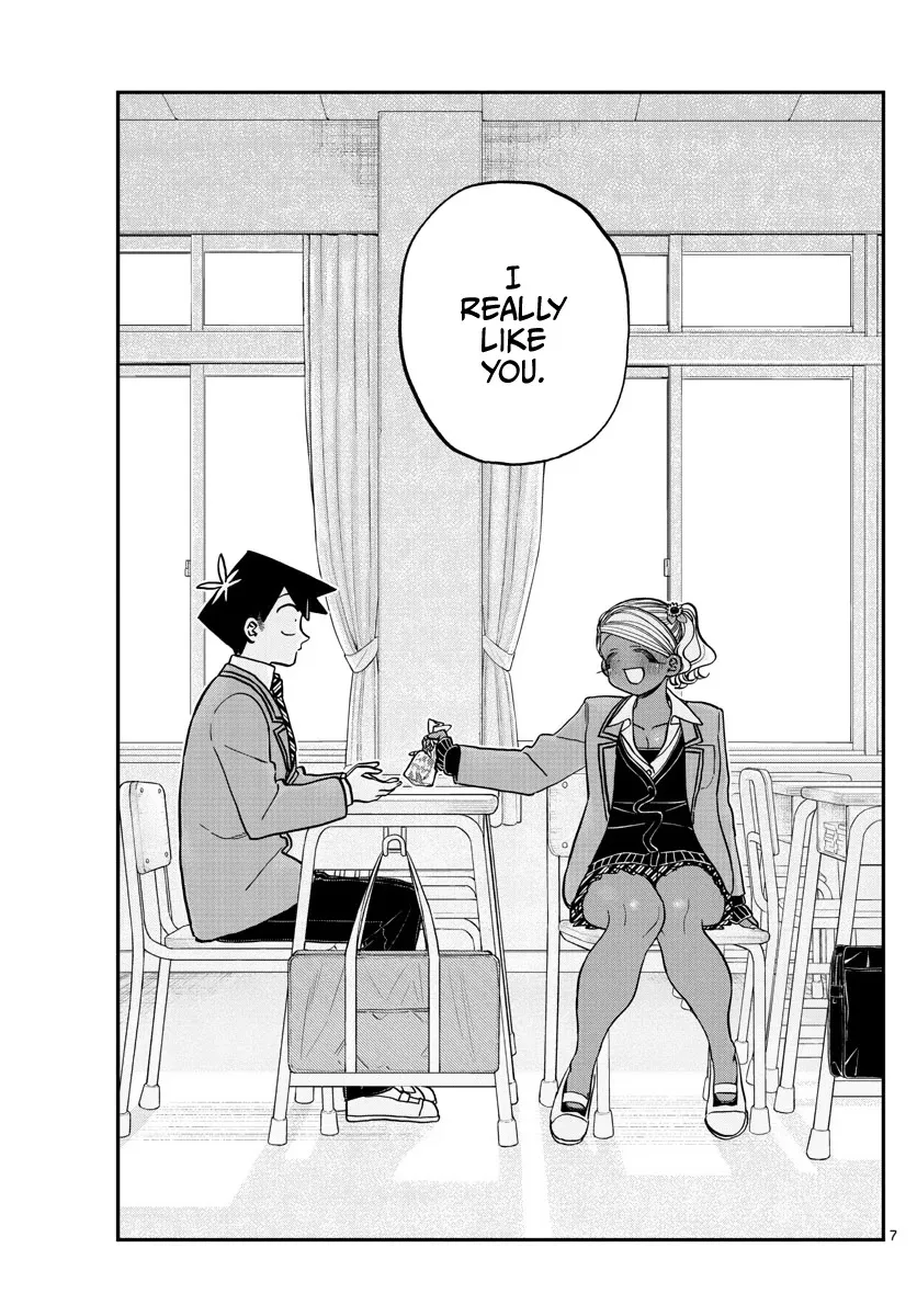 Read Komi Can't Communicate EN Manga Online