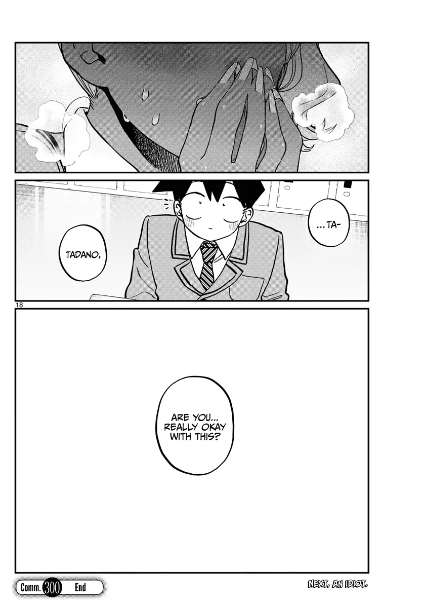 Read Komi Can't Communicate EN Manga Online