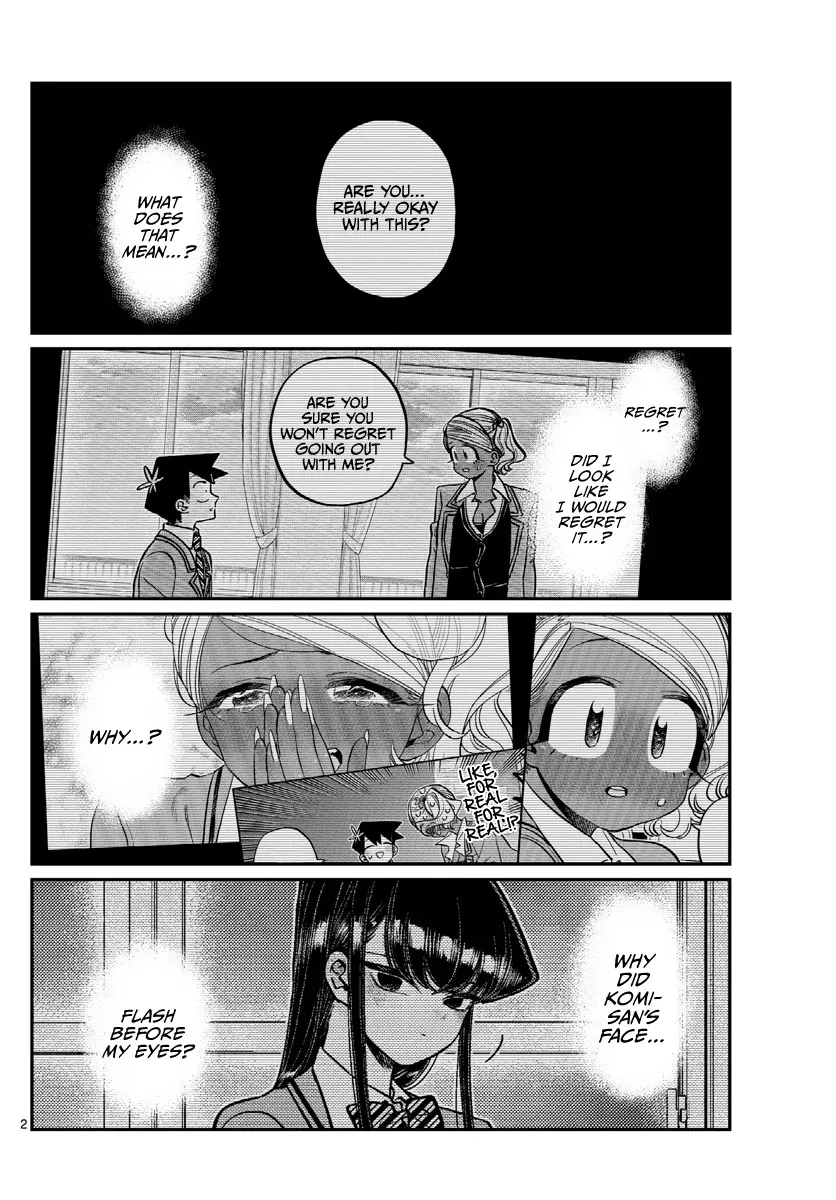 Read Komi Can't Communicate EN Manga Online