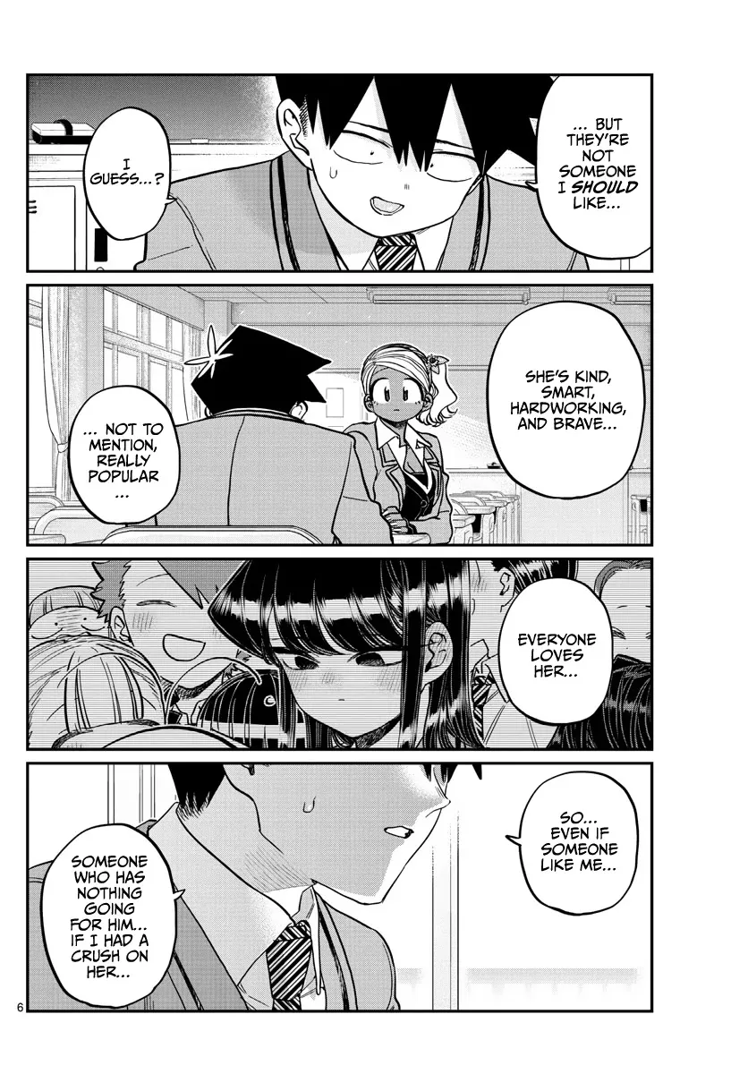 Read Komi Can't Communicate EN Manga Online
