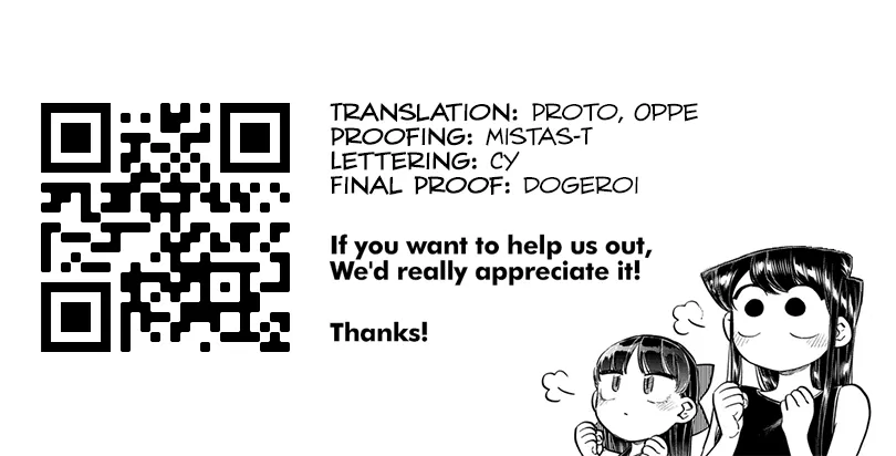 Read Komi Can't Communicate EN Manga Online