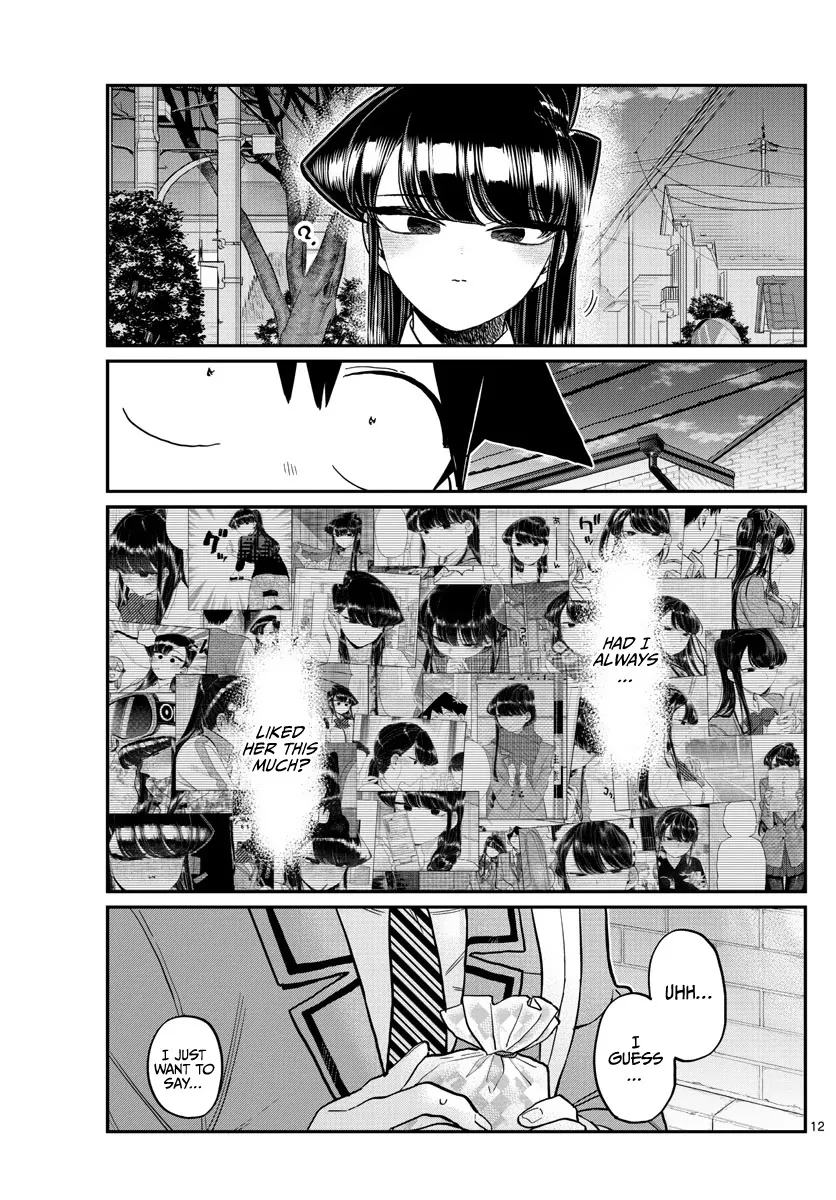 Read Komi Can't Communicate EN Manga Online