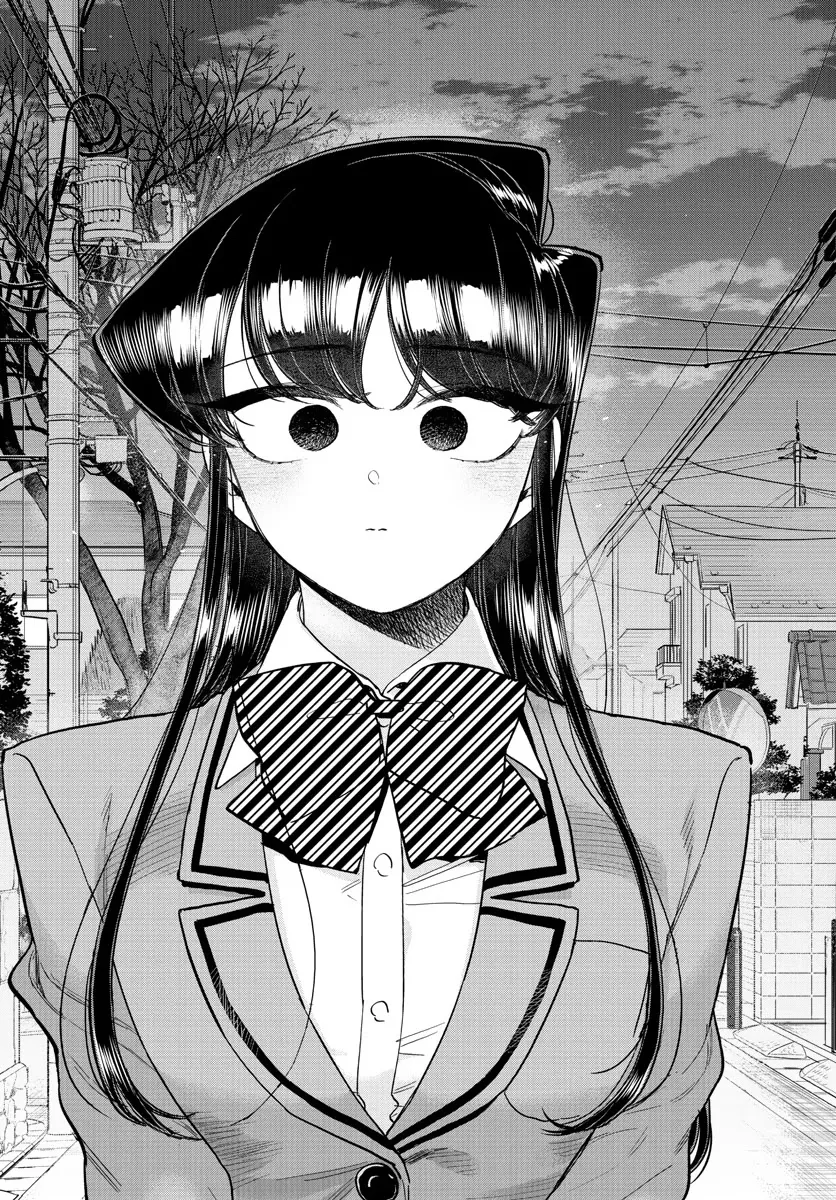 Read Komi Can't Communicate EN Manga Online
