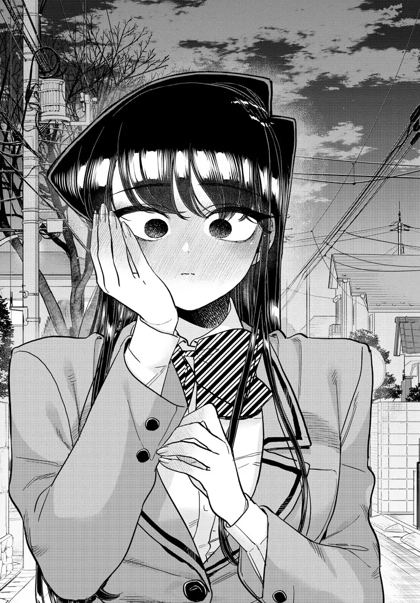 Read Komi Can't Communicate EN Manga Online