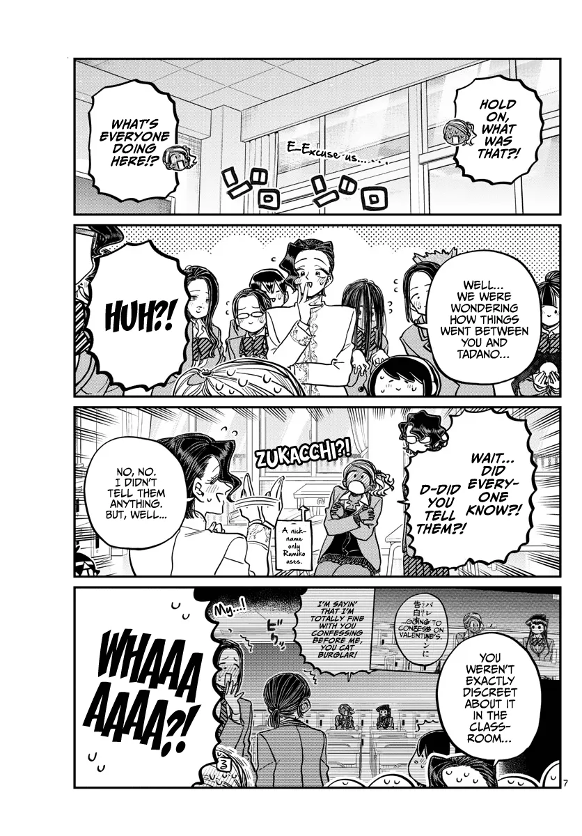 Read Komi Can't Communicate EN Manga Online
