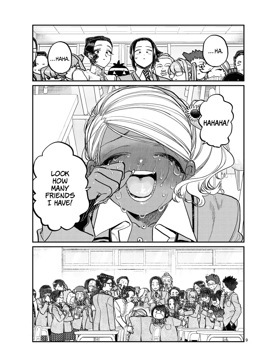 Read Komi Can't Communicate EN Manga Online