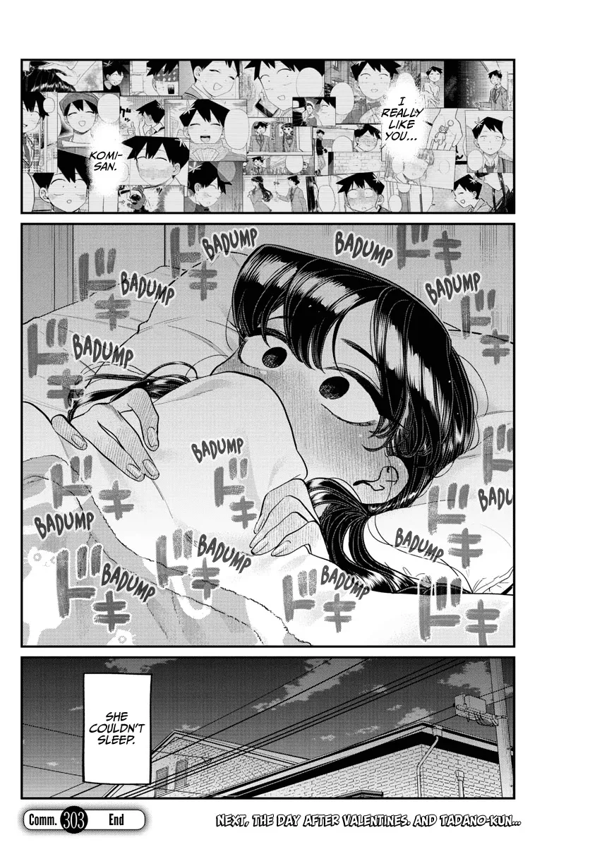 Read Komi Can't Communicate EN Manga Online