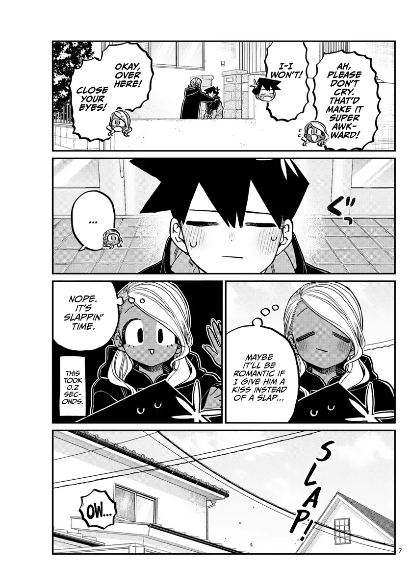 Read Komi Can't Communicate EN Manga Online