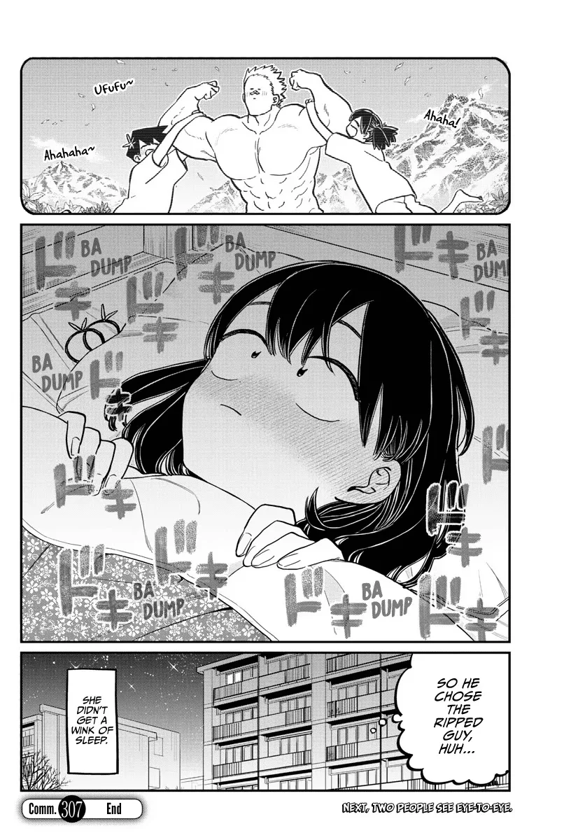 Read Komi Can't Communicate EN Manga Online