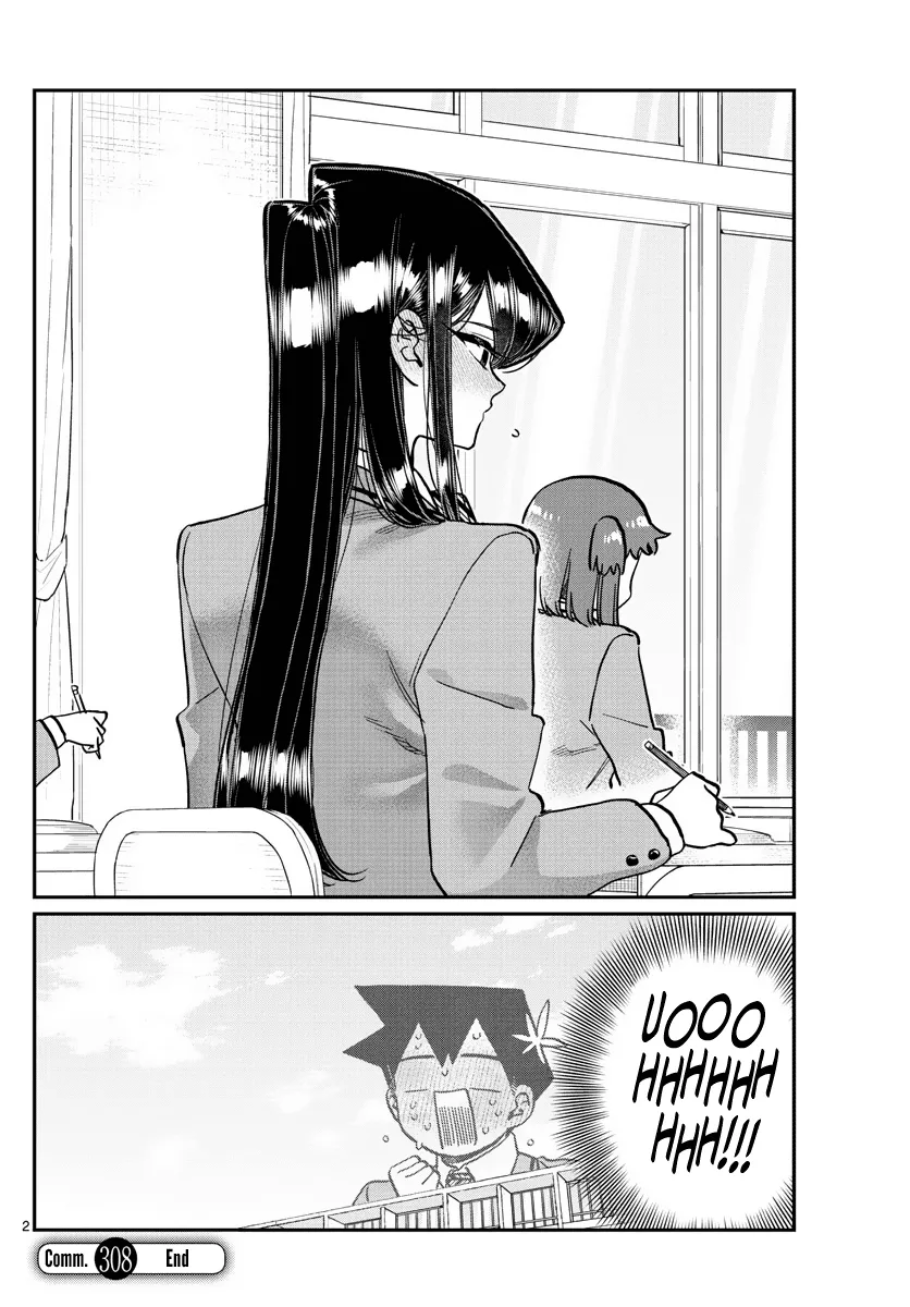 Read Komi Can't Communicate EN Manga Online