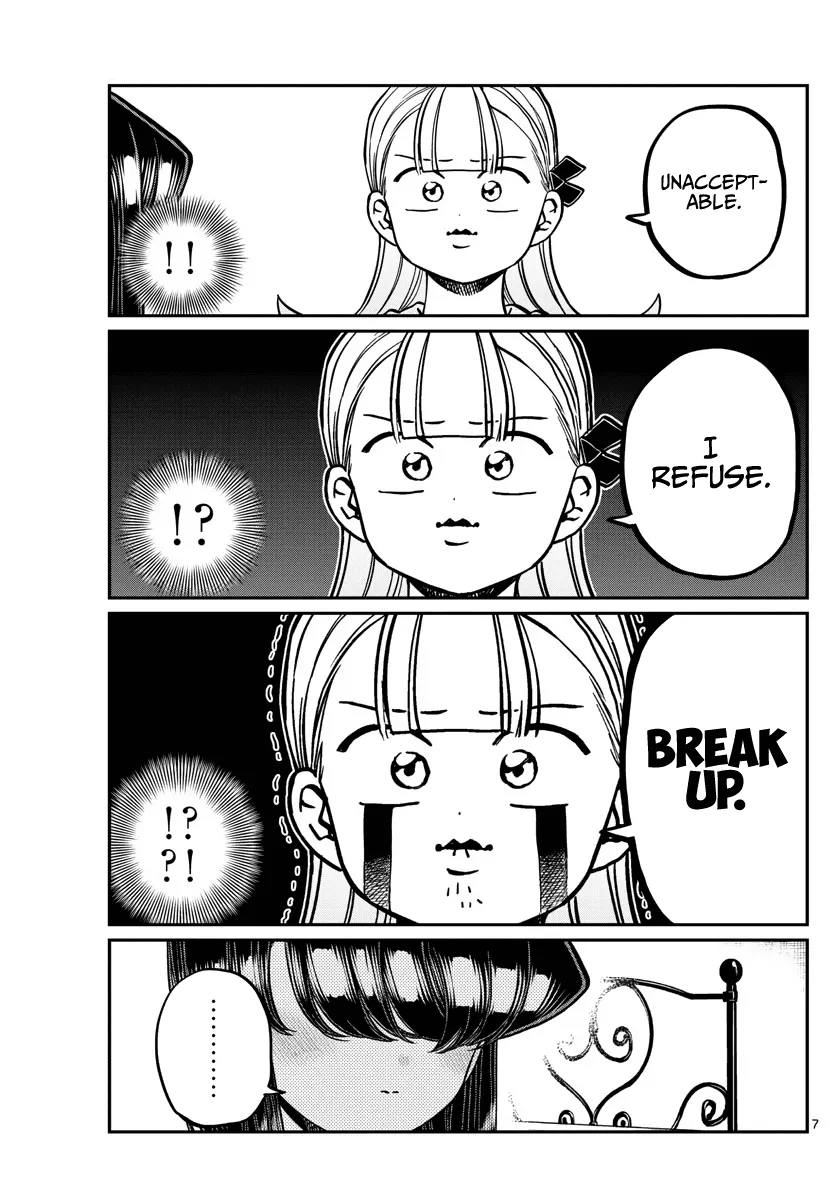 Read Komi Can't Communicate EN Manga Online