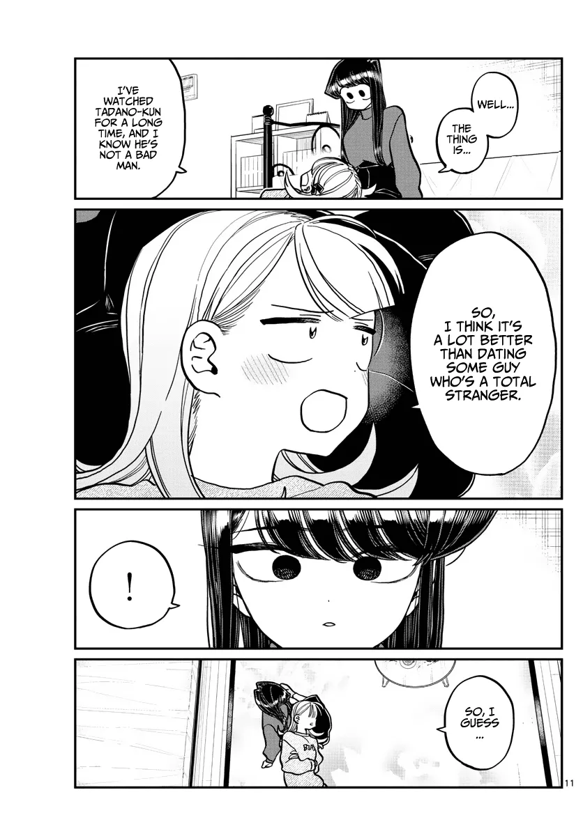 Read Komi Can't Communicate EN Manga Online