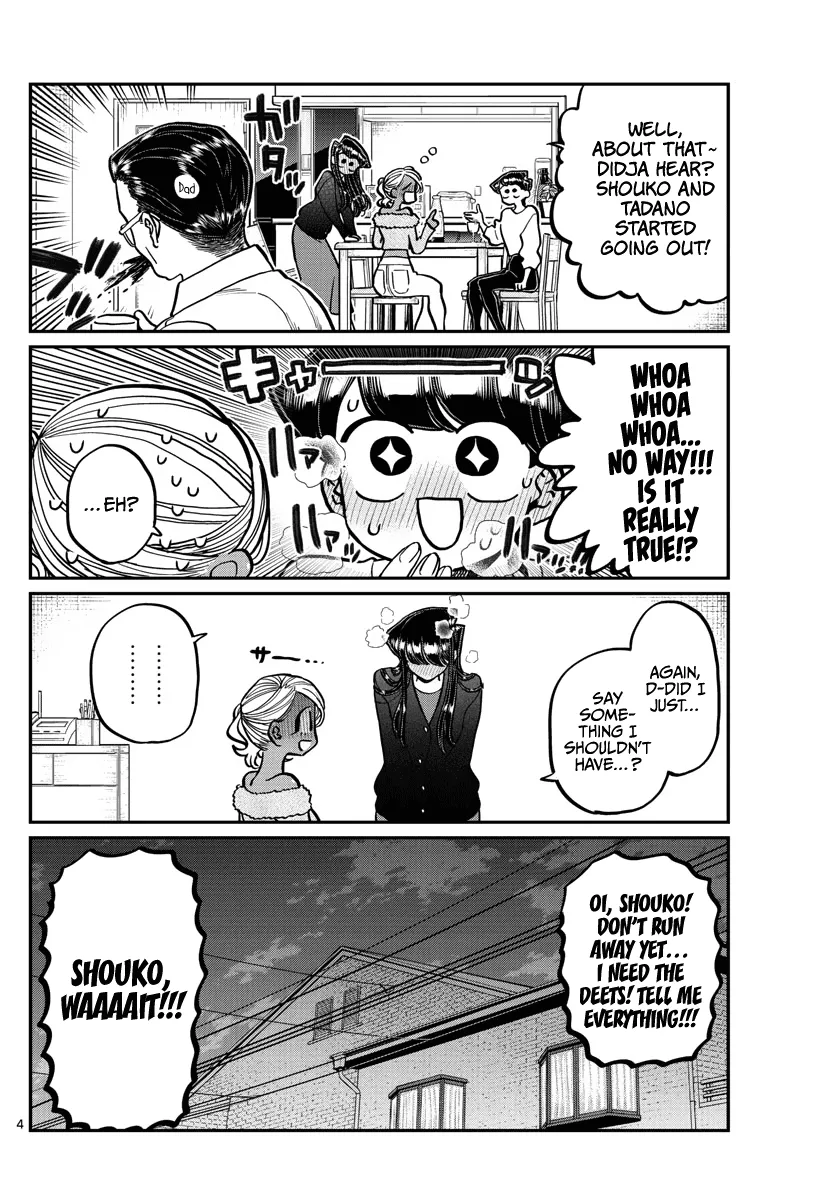 Read Komi Can't Communicate EN Manga Online