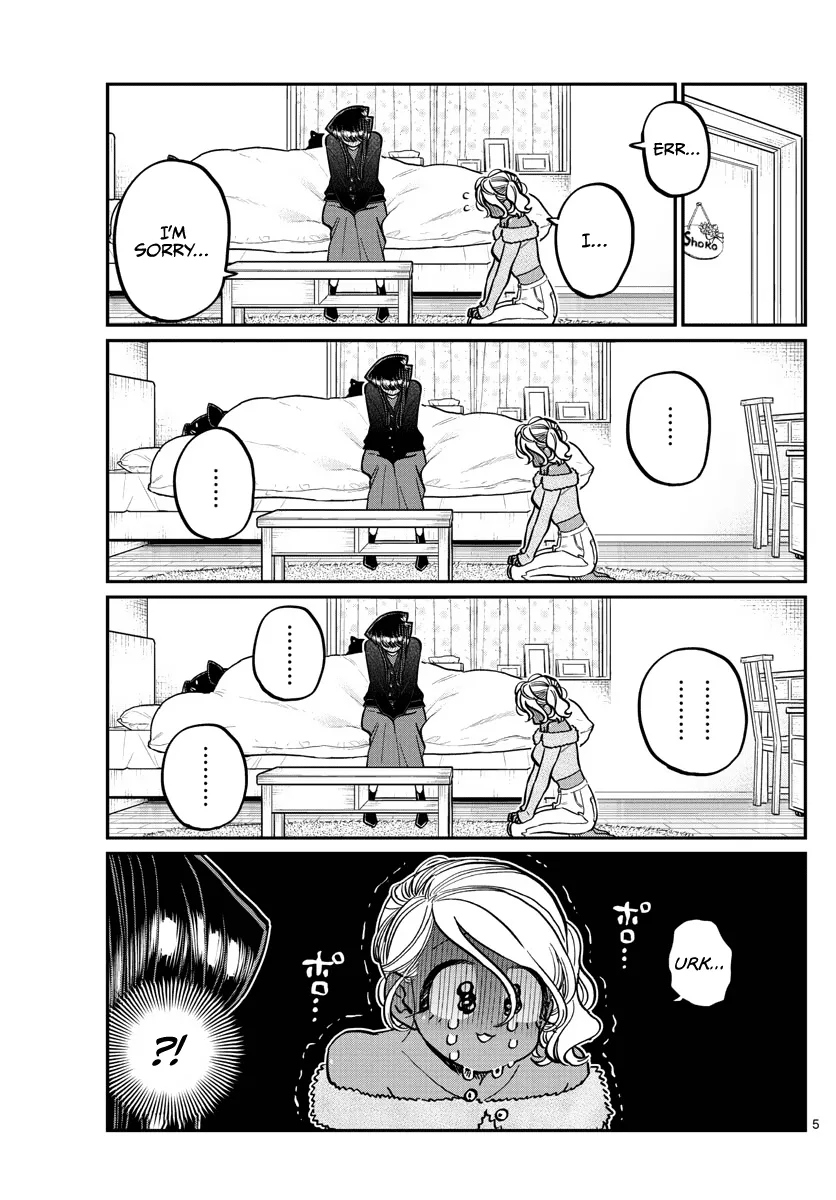 Read Komi Can't Communicate EN Manga Online