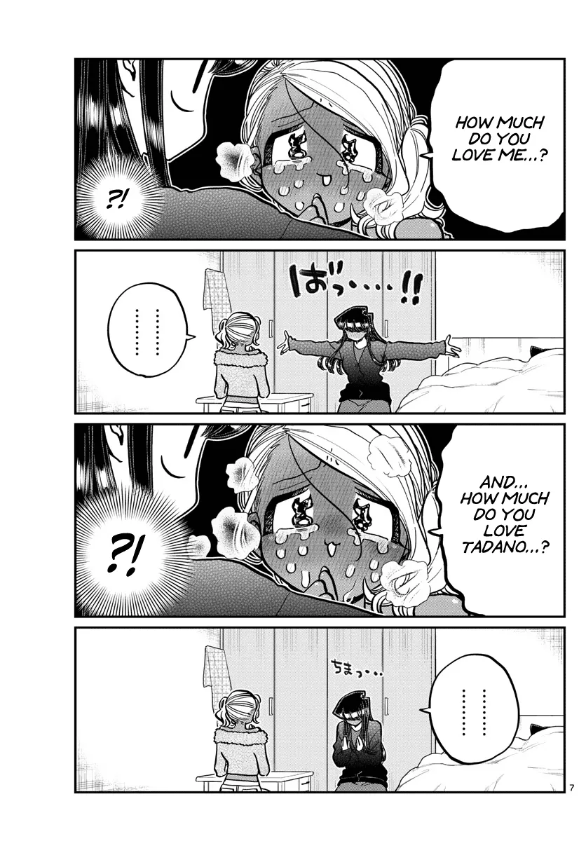 Read Komi Can't Communicate EN Manga Online