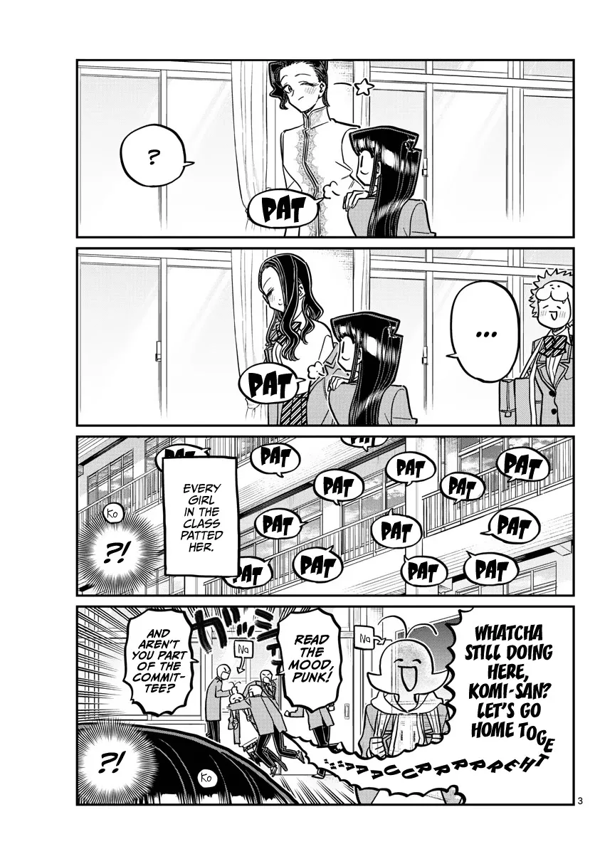 Read Komi Can't Communicate EN Manga Online