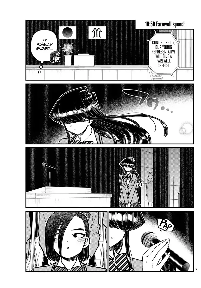 Read Komi Can't Communicate EN Manga Online