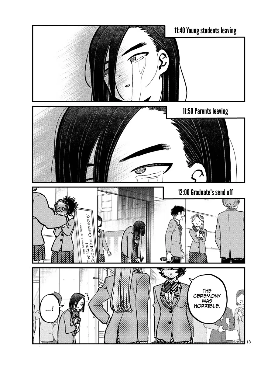 Read Komi Can't Communicate EN Manga Online