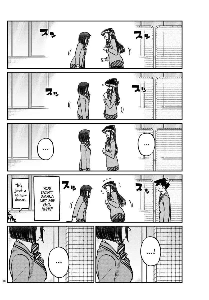 Read Komi Can't Communicate EN Manga Online