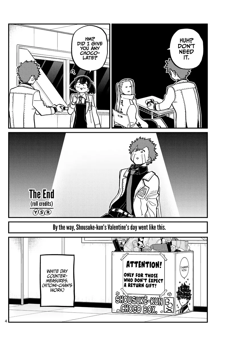 Read Komi Can't Communicate EN Manga Online
