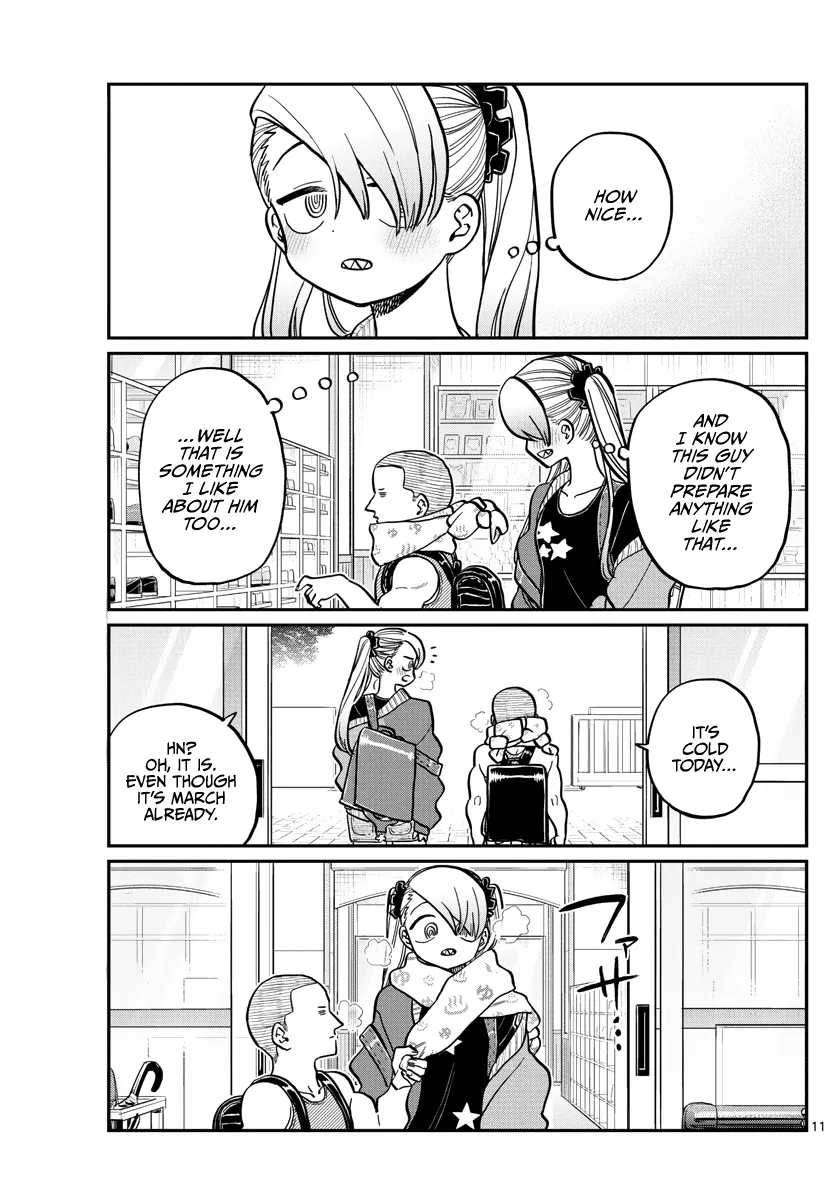Read Komi Can't Communicate EN Manga Online