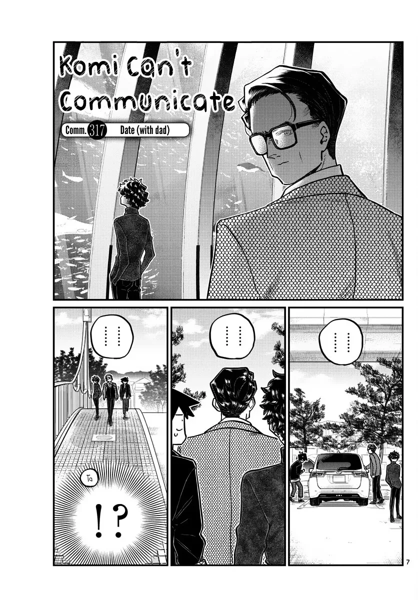 Read Komi Can't Communicate EN Manga Online