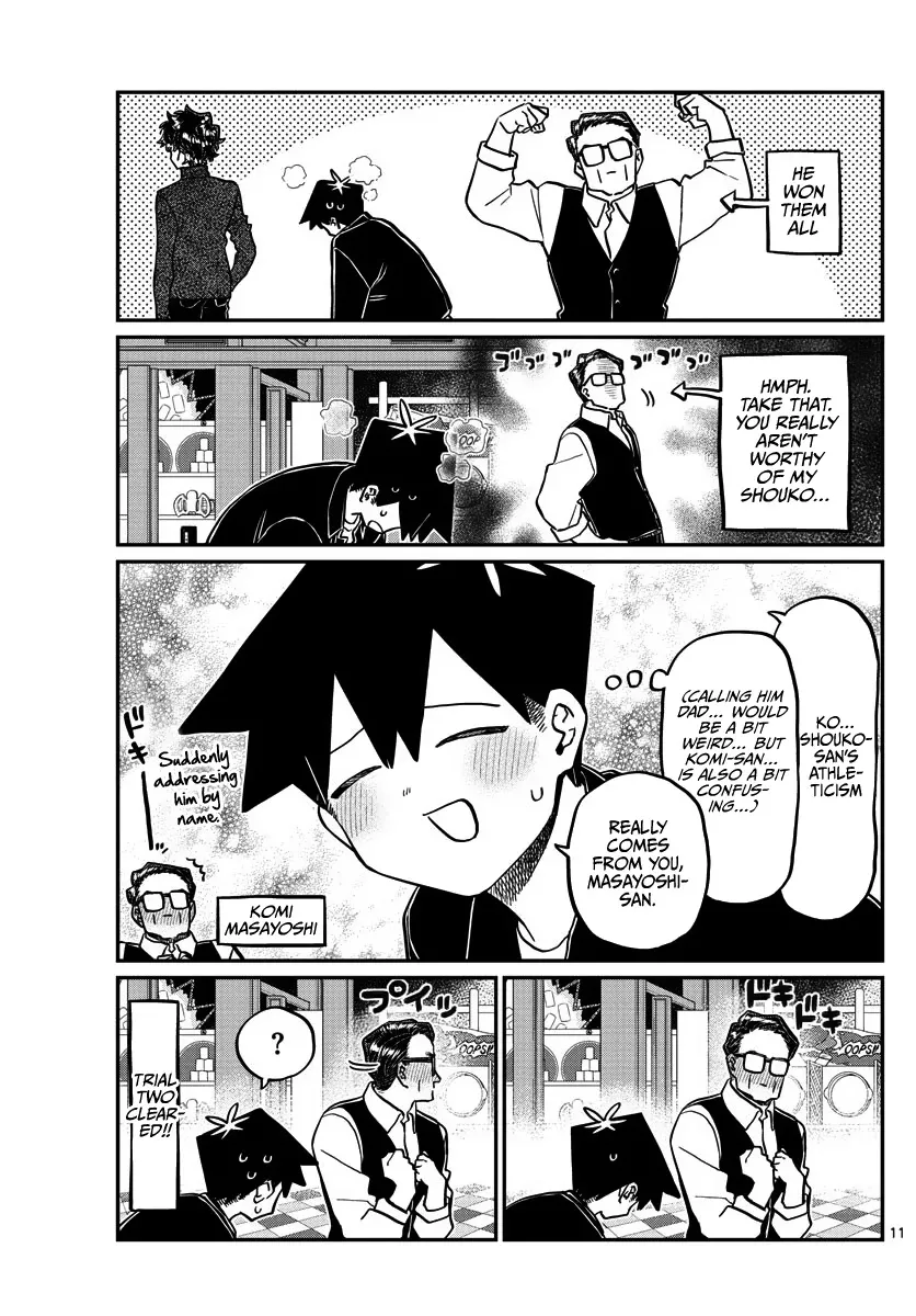Read Komi Can't Communicate EN Manga Online