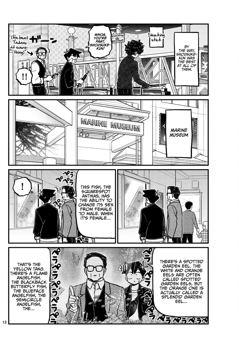 Read Komi Can't Communicate EN Manga Online