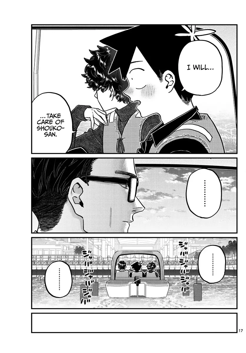 Read Komi Can't Communicate EN Manga Online