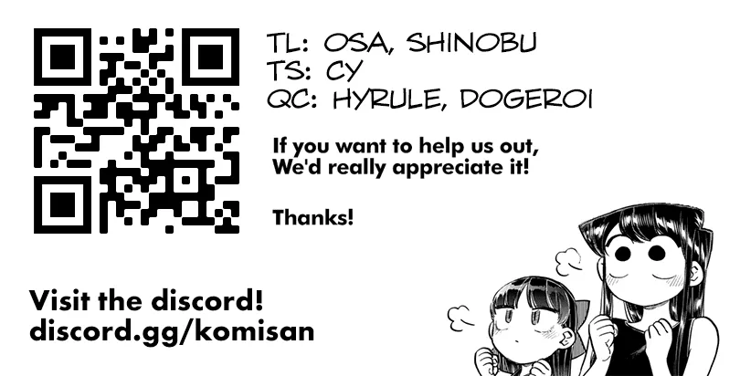 Read Komi Can't Communicate EN Manga Online