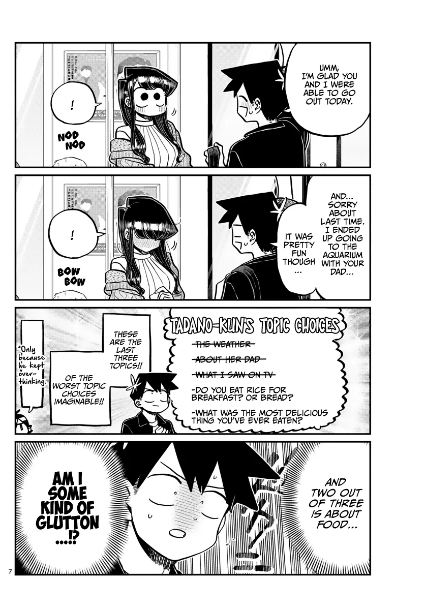 Read Komi Can't Communicate EN Manga Online