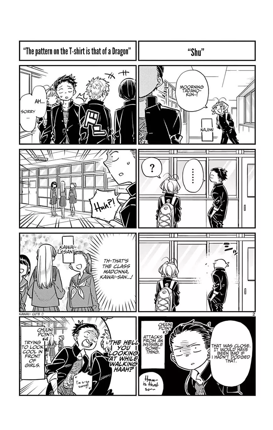 Read Komi Can't Communicate EN Manga Online