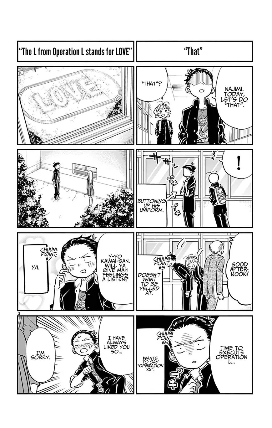 Read Komi Can't Communicate EN Manga Online