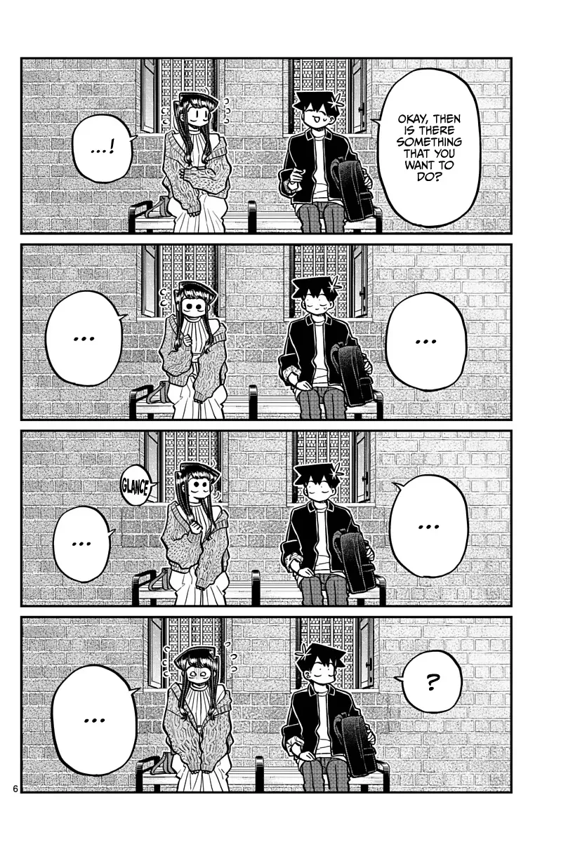 Read Komi Can't Communicate EN Manga Online