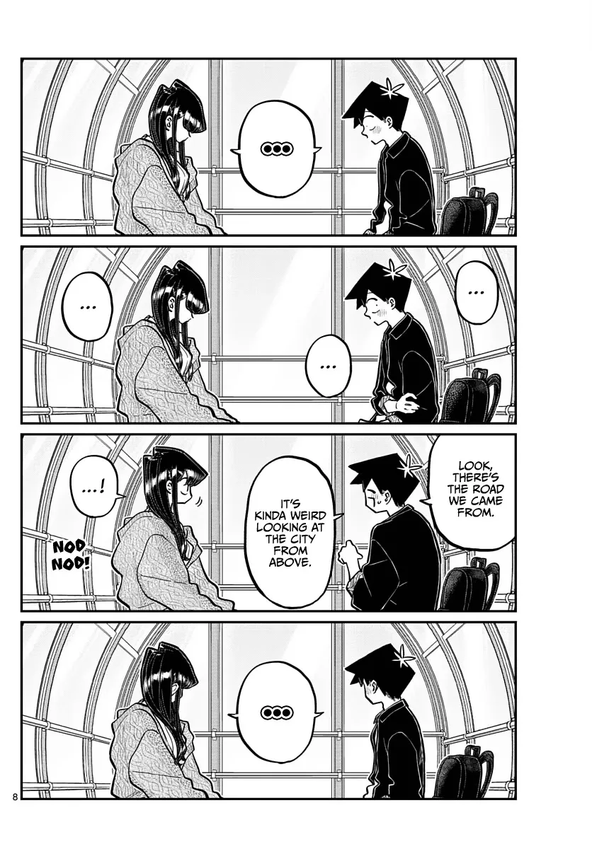 Read Komi Can't Communicate EN Manga Online