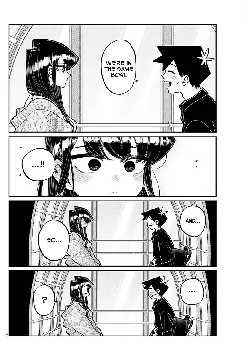 Read Komi Can't Communicate EN Manga Online