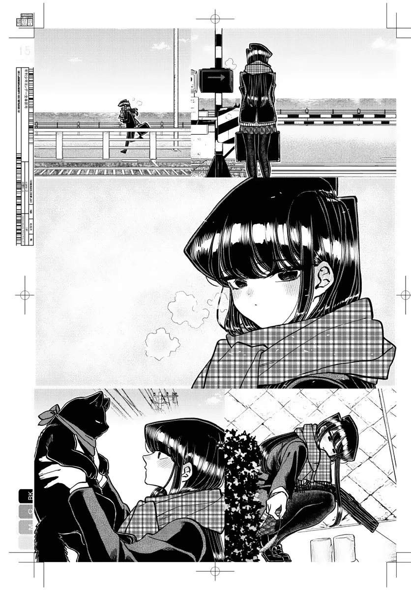 Read Komi Can't Communicate EN Manga Online