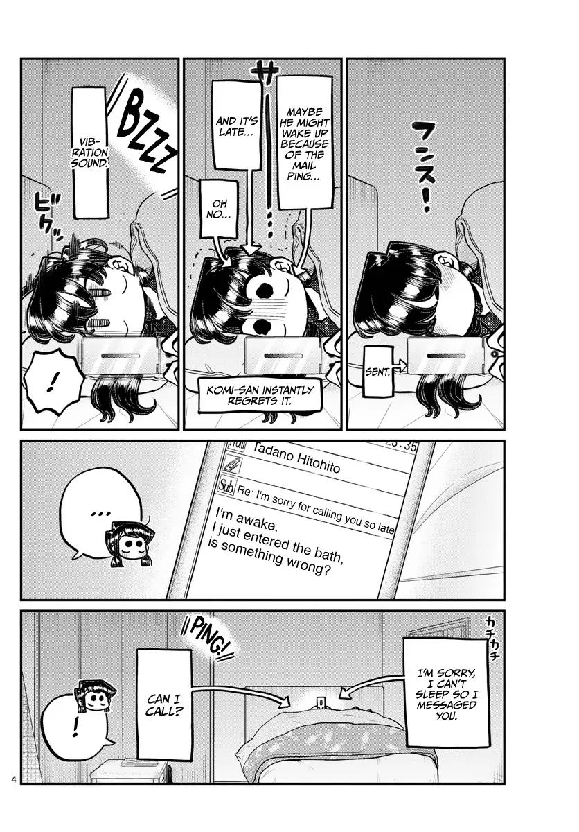 Read Komi Can't Communicate EN Manga Online