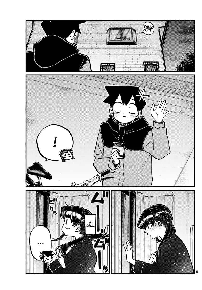 Read Komi Can't Communicate EN Manga Online