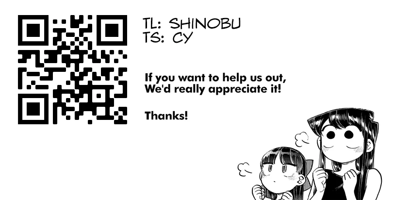 Read Komi Can't Communicate EN Manga Online