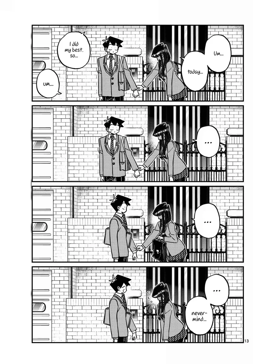 Read Komi Can't Communicate EN Manga Online