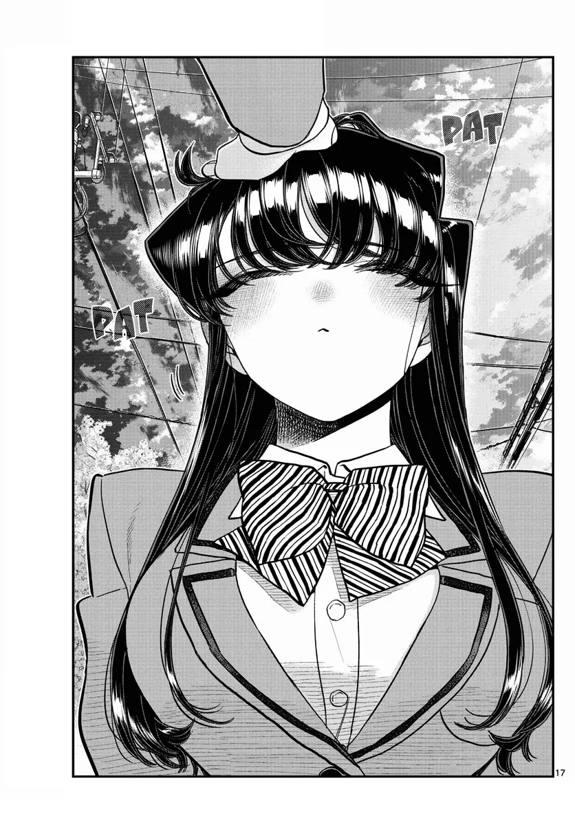 Read Komi Can't Communicate EN Manga Online