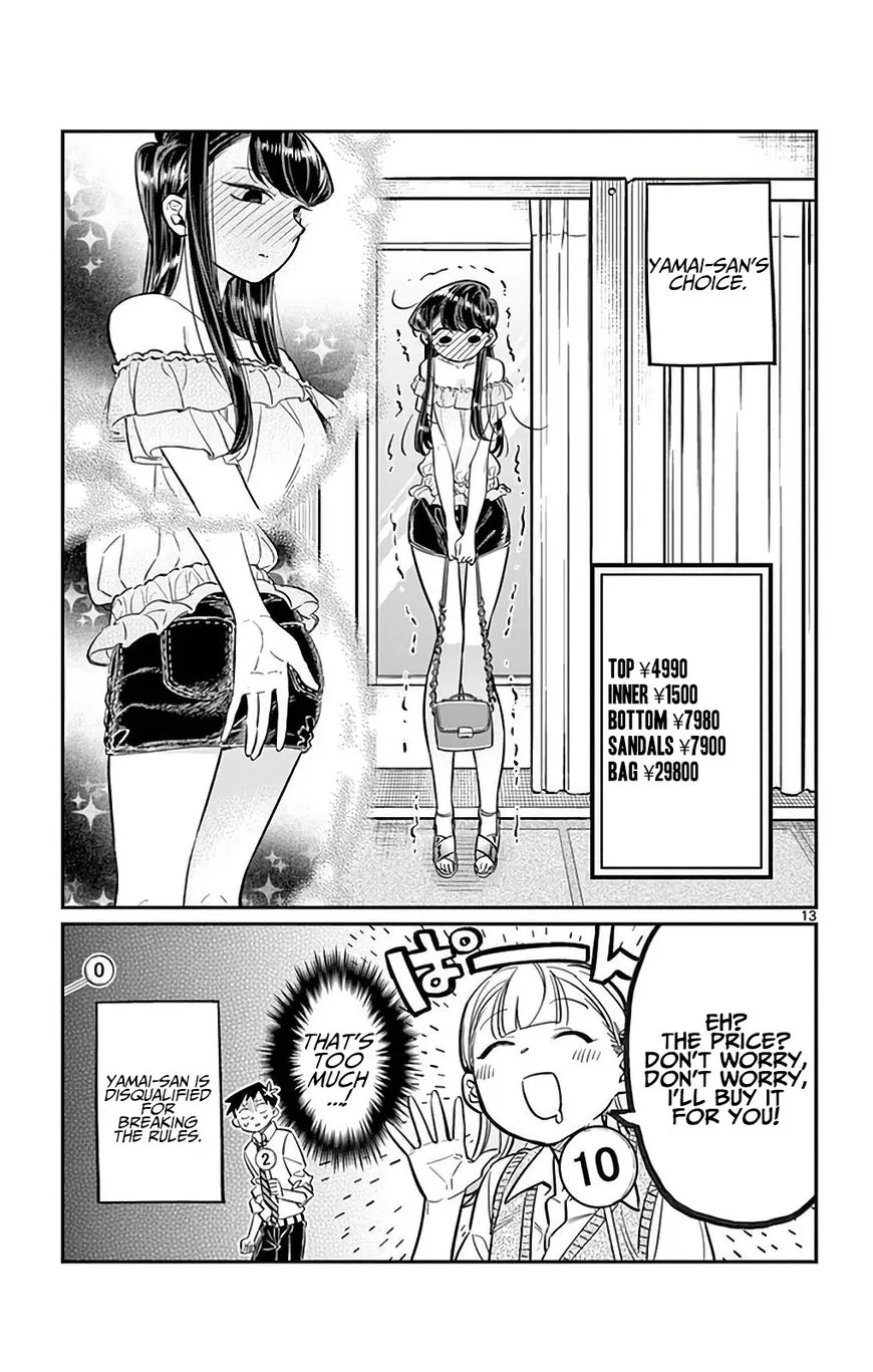 Read Komi Can't Communicate EN Manga Online