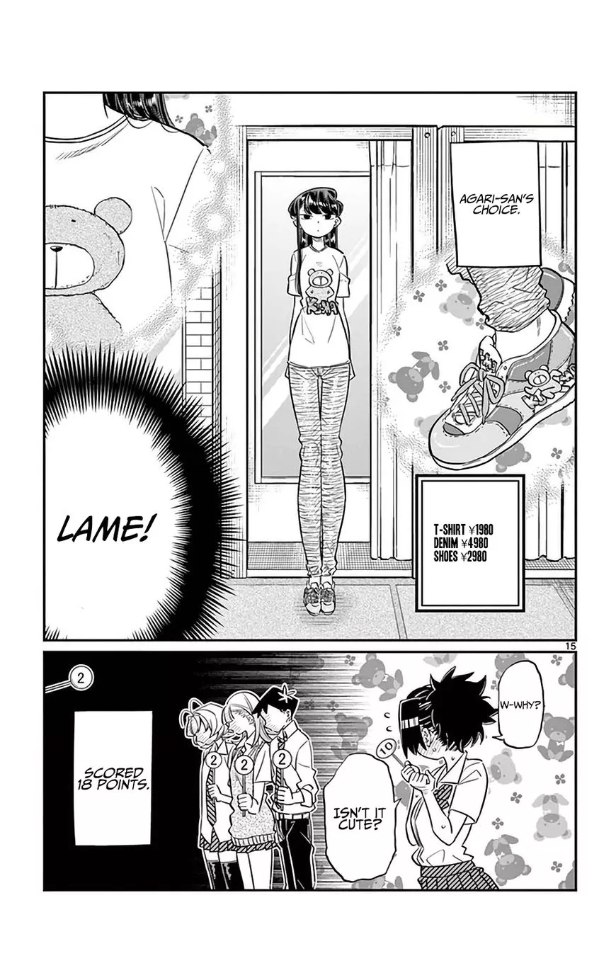 Read Komi Can't Communicate EN Manga Online