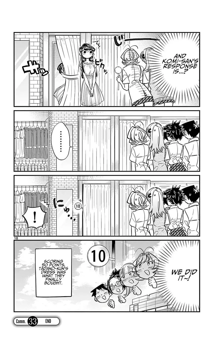 Read Komi Can't Communicate EN Manga Online