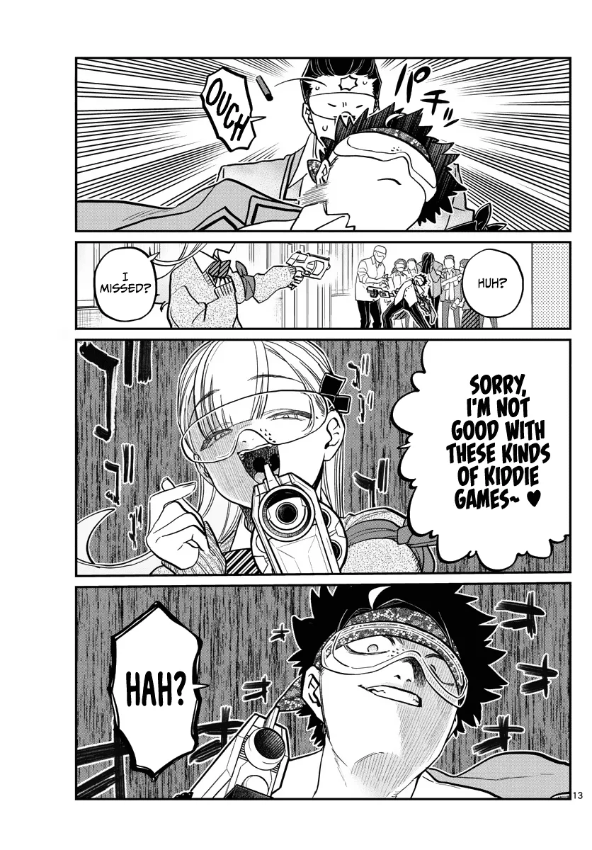 Read Komi Can't Communicate EN Manga Online