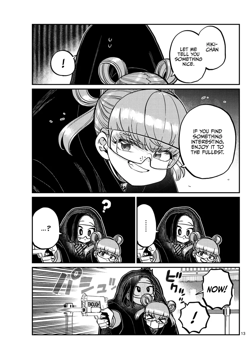 Read Komi Can't Communicate EN Manga Online