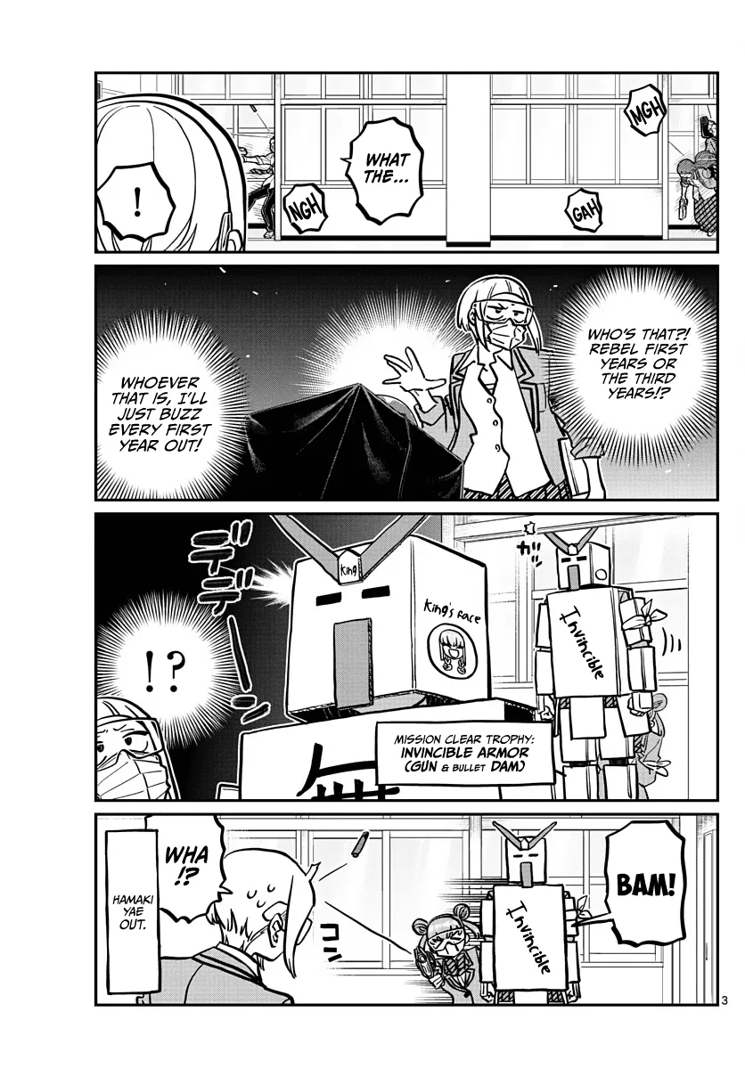 Read Komi Can't Communicate EN Manga Online