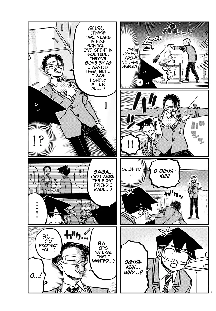 Read Komi Can't Communicate EN Manga Online
