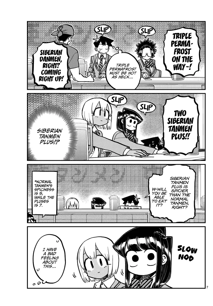 Read Komi Can't Communicate EN Manga Online